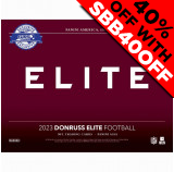 2023 Panini Elite TMALL Football GTS EXCLUSIVE (Choose Team - 10-box Break #1)
