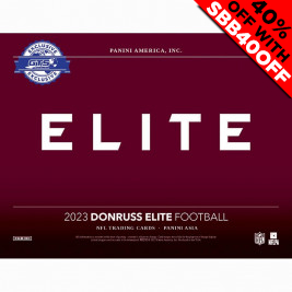 2023 Panini Elite TMALL Football GTS EXCLUSIVE (Choose Team - 10-box Break #2) Football