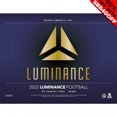2025 Panini Luminance Football (Choose Team - 4-Box Break #1)