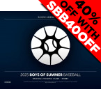 2025 Panini Boys of Summer Baseball Hobby (Choose Team - 4-Box Break #1) Baseball