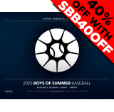 2025 Panini Boys of Summer Baseball Hobby (Choose Team - 4-Box Break #1)