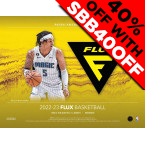 2022-23 Panini Flux Hobby Basketball (Choose Team - 4-box Break #2) Basketball