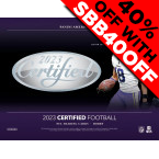 2023 Panini Certified Football (Choose Team - 4-box Break #1) Football