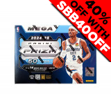 2024-25 Panini Prizm Basketball Mega Box (Choose Team - 5-Box Break #1)