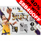 2024-25 Panini Select Basketball Mega Box (Choose Team - 5-Box Break #2) Basketball