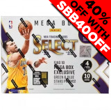 2024-25 Panini Select Basketball Mega Box (Choose Team - 5-Box Break #2)