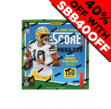 2025 Panini Score Football Mega Box (Choose Team - 10-Box Break #1)