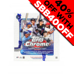 2025 Topps Chrome Baseball Logofractor Edition Box (Choose Team - 4-Box Break #1) Baseball