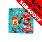 2025 Panini Donruss Elite Football Mega Box (Choose Team - 10-Box Break #1) Football