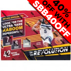 2024-25 Panini Revolution Basketball Mega Box (Choose Team - 5-Box Break #1) Basketball
