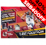 2024-25 Panini Revolution Basketball Mega Box (Choose Team - 5-Box Break #1)