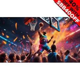 2022-23 Panini Mosaic HOBBY BLASTER BONUS Basketball (Choose Team - 11-box Break #2) Basketball