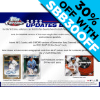 2022 Topps Chrome Update Baseball (Choose Team - Case Break #6) Baseball