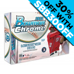 2023 Bowman Chrome Baseball Mixer (Choose Team - 4-box #2) Baseball