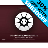 2024 Panini Boys of Summer (Choose Team - 4 Box Break #2)