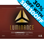2024 Panini Luminance Football (Choose Team - 4-Box Break #2) Football