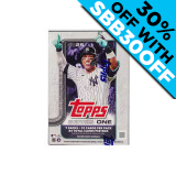 2025 Topps Series 1 Baseball Blaster 7-pack (Choose Team - 4-Box Break #1)