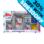 2025 Topps Series 1 Baseball SUPER BOX MIXER  (Choose Team - 4-Box Break #1) Baseball
