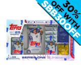2025 Topps Series 1 Baseball SUPER BOX MIXER  (Choose Team - 4-Box Break #1)