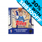 2025-26 Topps Basketball MEGA Box (Choose Team - 5-box Break #1) Basketball