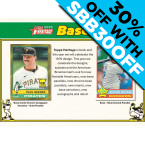 2025 Topps Heritage Baseball (Choose Team - 4-Box Break #2) Baseball