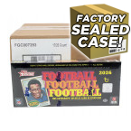 2026 Topps Heritage Football Hobby Box (Choose Team - 4-Box Break #3) Football