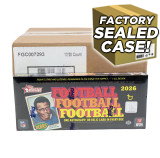 2026 Topps Heritage Football Hobby Box (Choose Team - 4-Box Break #1)