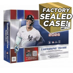 2026 Topps Chrome Baseball Delight (Choose Team - 2-Box Break #1) Baseball
