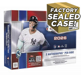 2026 Topps Chrome Baseball Delight (Choose Team - 2-Box Break #3)