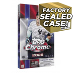 2026 Topps Chrome Baseball Hobby (Choose Team - 3-Box Break #2) Baseball