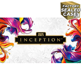 2025 Topps Inception Baseball Hobby (Choose Team - 4-Box Break #1) Baseball