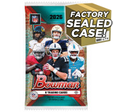 2026 Bowman Football Hobby Box (Choose Team - 3-Box Break #1)