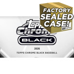 2026 Topps Chrome Black Baseball Hobby (Choose Team - 3-Box Break #3) Baseball