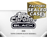 2026 Topps Chrome Black Baseball Hobby (Choose Team - 3-Box Break #1)