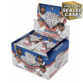 2026 Topps Series 2 Baseball Jumbo (Choose Team - 3-Box Break #2) Baseball