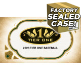 2026 Topps Tier One Baseball Hobby (Choose Team - 3-Box Break #1)