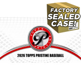 2026 Topps Pristine Baseball Hobby (Choose Team - 2-Box Break #1)