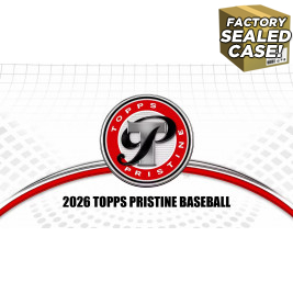 2026 Topps Pristine Baseball Hobby (Choose Team - 2-Box Break #3) Baseball