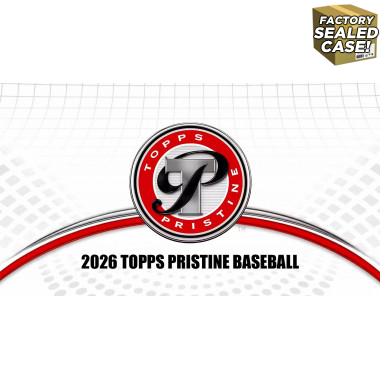 2026 Topps Pristine Baseball Hobby (Choose Team - 2-Box Break #3) Baseball