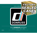 2026 Panini Donruss Baseball Hobby (Choose Team - 4-Box Break #1)