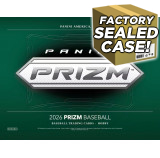 2026 Panini Prizm Baseball Hobby (Choose Team - 4-Box Break #1)