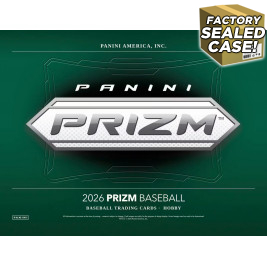 2026 Panini Prizm Baseball Hobby (Choose Team - 4-Box Break #3) Baseball