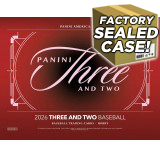 2026 Panini Three and Two Baseball Hobby (Choose Team - 5-Box Break #1)