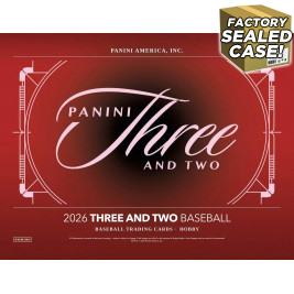 2026 Panini Three and Two Baseball Hobby (Choose Team - 5-Box Break #1) Baseball