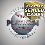 202X Topps Platinum Anniversary Baseball Hobby MIXER (Choose Team - 3-Box Break #1) Baseball