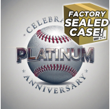 202X Topps Platinum Anniversary Baseball Hobby MIXER (Choose Team - 3-Box Break #1)