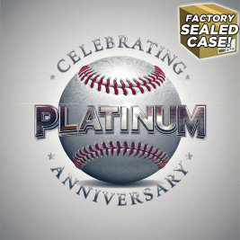 202X Topps Platinum Anniversary Baseball Hobby MIXER (Choose Team - 3-Box Break #1) Baseball