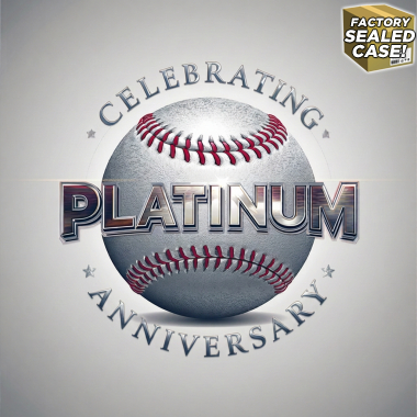202X Topps Platinum Anniversary Baseball Hobby MIXER (Choose Team - 3-Box Break #1) Baseball