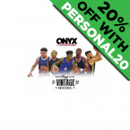 2021-22 Onyx Vintage Basketball PERSONAL BOX Basketball