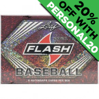 2021 Leaf Flash Baseball PERSONAL BOX Baseball